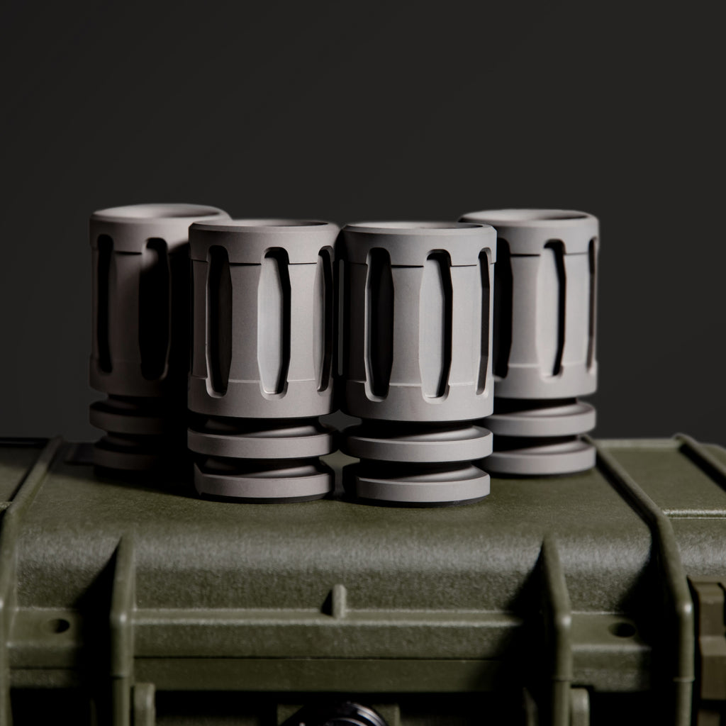 MuzzleShot Four Pack