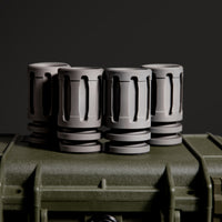 MuzzleShot Four Pack