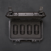MuzzleShot Four Pack