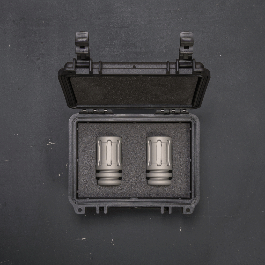 MuzzleShot Two Pack